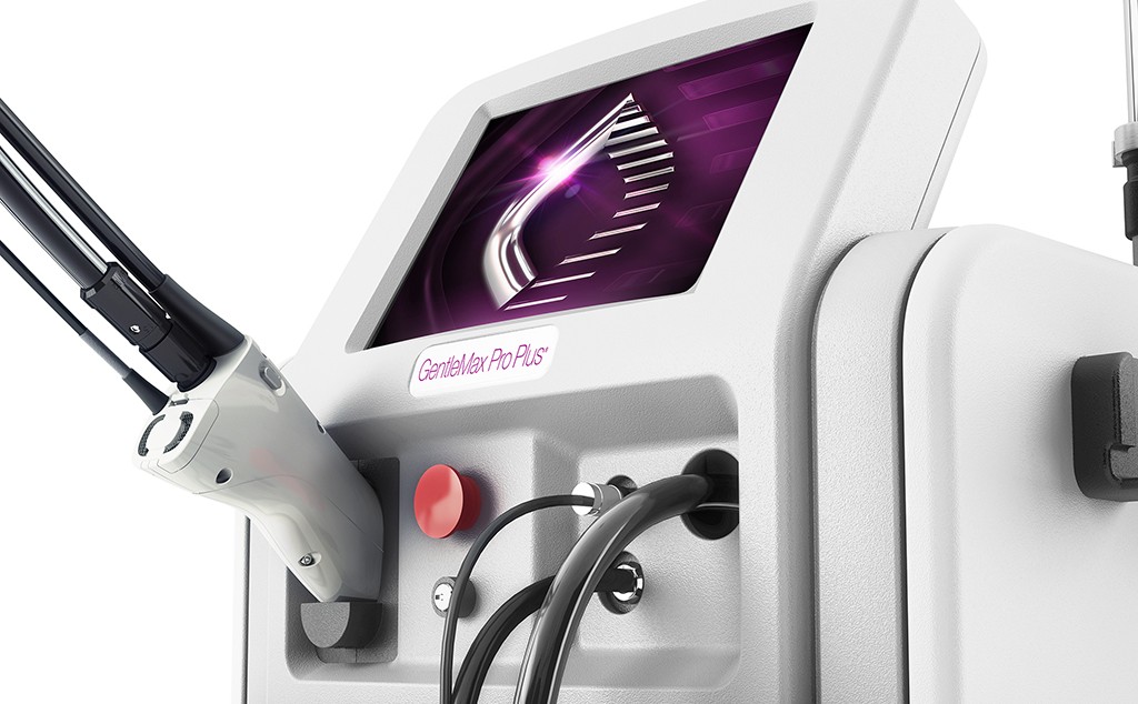 GentleMax Pro PLUS