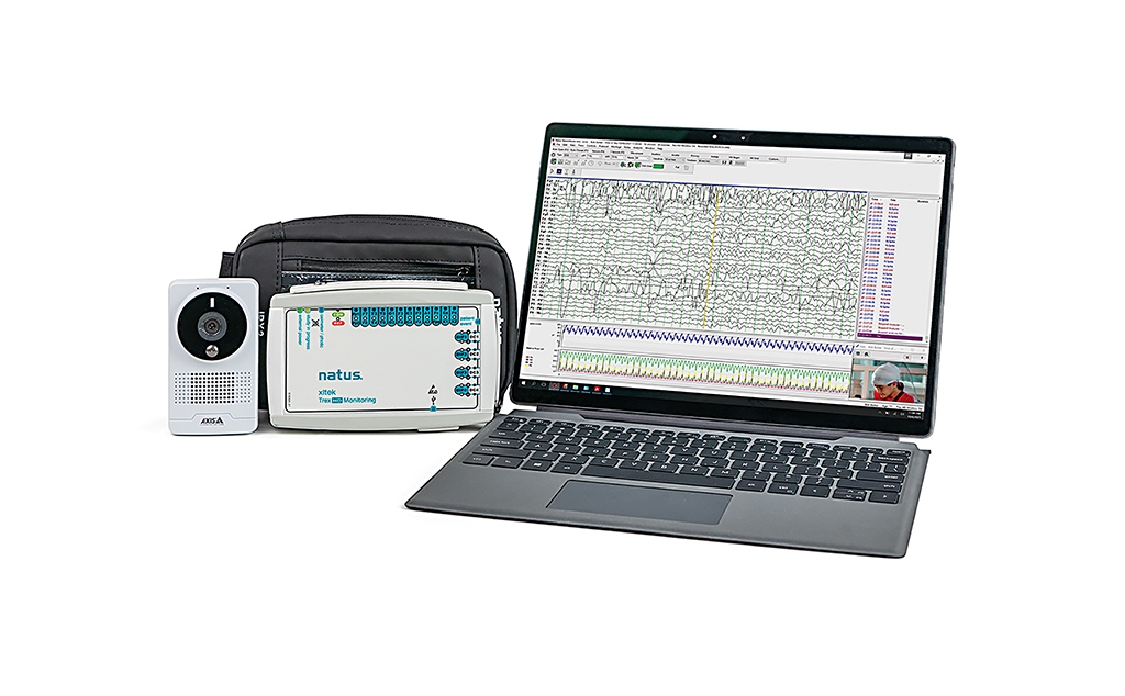 Trex HD Monitoring Continuous Video Ambulatory EEG