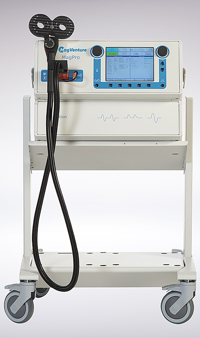 MagPro R30 with Option